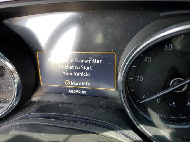 Photo 9 from auction – 2020 BUICK ENCORE GX with VIN KL4MMDSL0LB107590