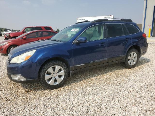 SUBARU OUTBACK 2. 2011 с VIN 4S4BRBCC2B3319333 - Снимка от търг