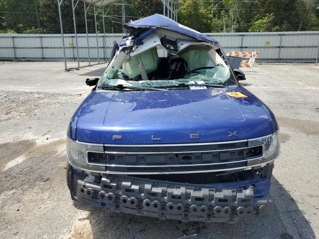 Photo 5 from auction – 2015 FORD FLEX with VIN 2FMGK5B81FBA12699