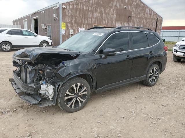 Photo 1 from auction – 2020 SUBARU FORESTER L with VIN JF2SKASC4LH548378