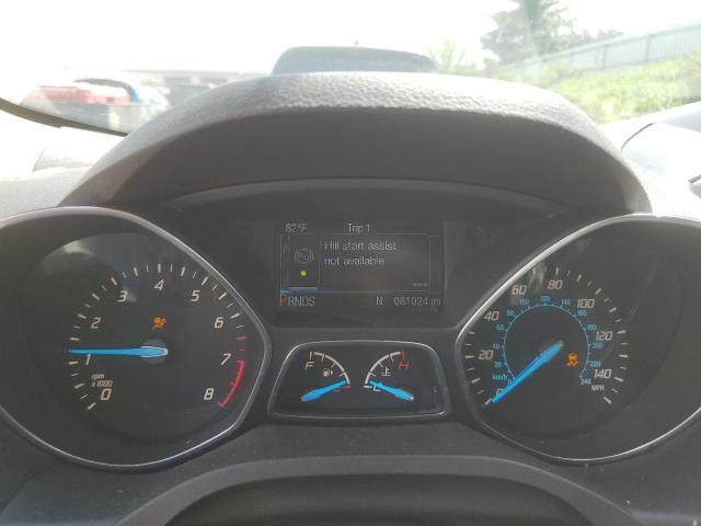 Photo 9 from auction – 2013 FORD ESCAPE TIT with VIN 1FMCU9J92DUC92943
