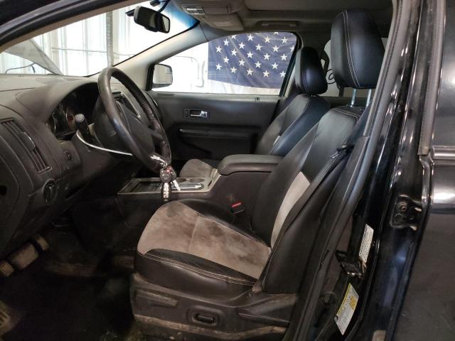 Photo 7 from auction – 2009 FORD EDGE SPORT with VIN 2FMDK40C89BA64985