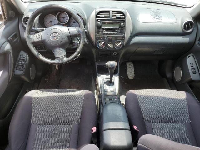 Photo 8 from auction – 2004 TOYOTA RAV4 with VIN JTEGD20V440039220
