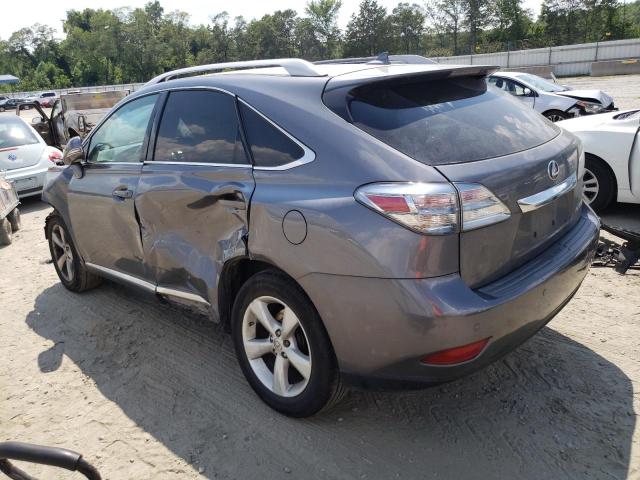 Photo 2 from auction – 2012 LEXUS RX 350 with VIN 2T2BK1BA9CC131724