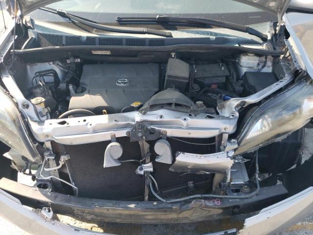 Photo 12 from auction – 2013 TOYOTA SIENNA SPO with VIN 5TDXK3DC8DS316327