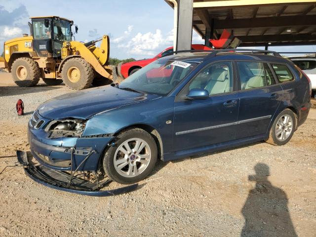 SAAB 9-3 2006 with VIN YS3FD59Y861136747 - Photo from auction