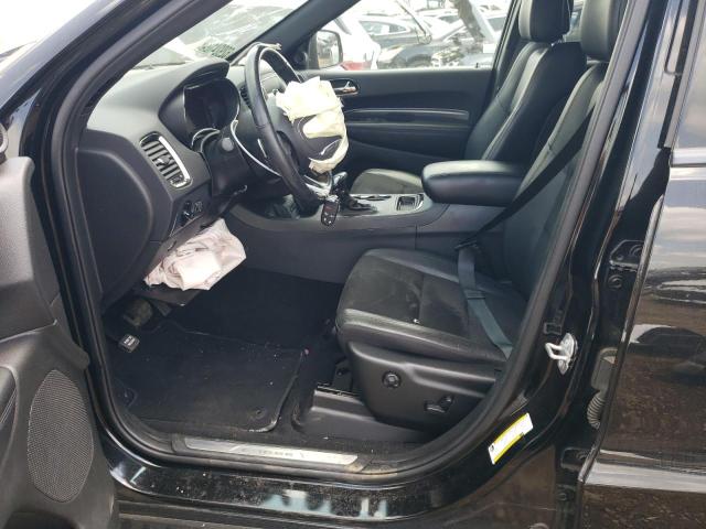 Photo 7 from auction – 2020 DODGE DURANGO GT with VIN 1C4RDJDG8LC103162