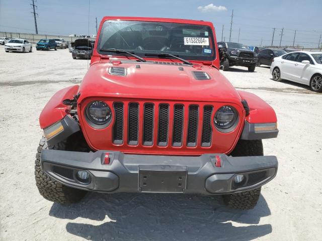 Photo 5 from auction – 2018 JEEP WRANGLER U with VIN 1C4HJXFG1JW156494