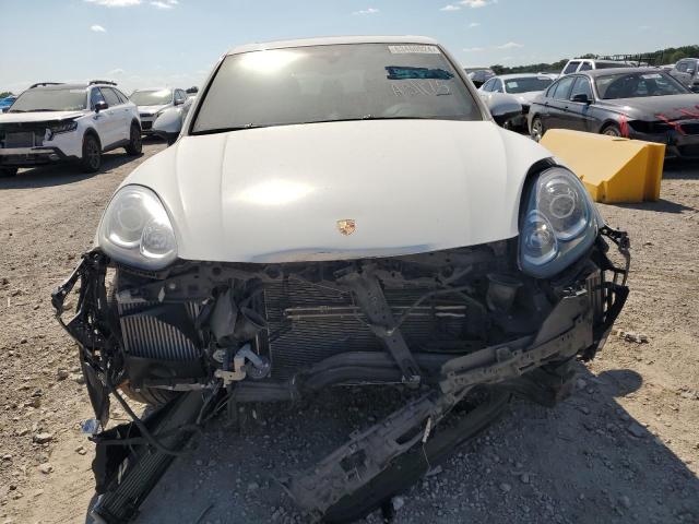 Photo 5 from auction – 2017 PORSCHE CAYENNE S with VIN WP1AB2A25HLA51125