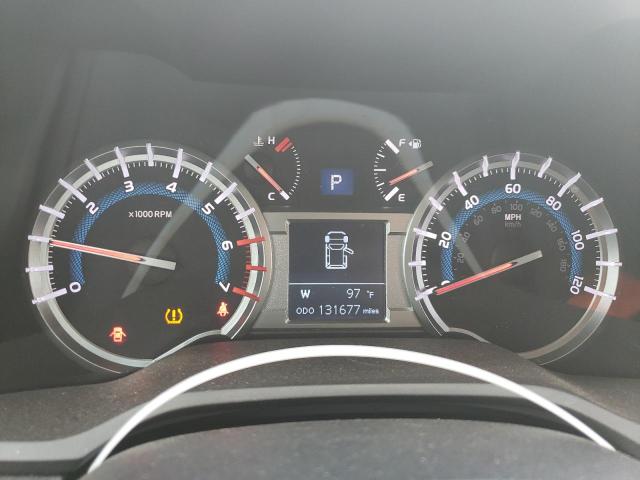 Photo 9 from auction – 2016 TOYOTA 4RUNNER SR with VIN JTEBU5JR7G5357224