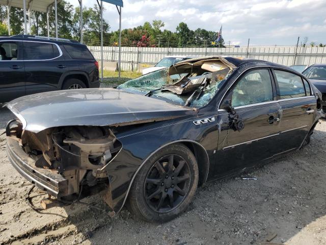 BUICK LUCERNE CX 2007 with VIN 1G4HD57247U156696 - Photo from auction
