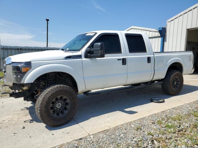 Photo 1 from auction – 2014 FORD F250 SUPER with VIN 1FT7W2B62EEB30284