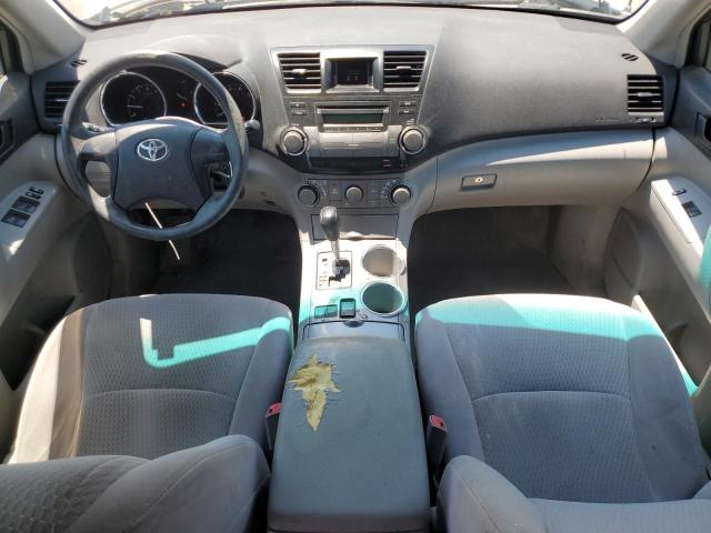 Photo 8 from auction – 2008 TOYOTA HIGHLANDER with VIN JTEES41AX82013428