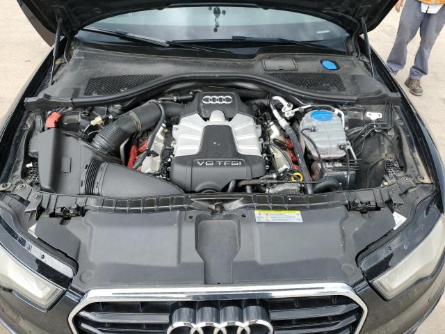 Photo 11 from auction – 2012 AUDI A6 PRESTIG with VIN WAUHGAFC6CN039007