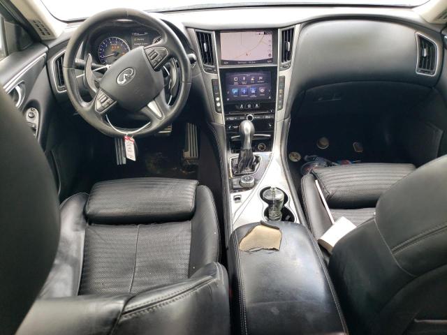 Photo 8 from auction – 2015 INFINITI Q50 BASE with VIN JN1BV7AP9FM331792