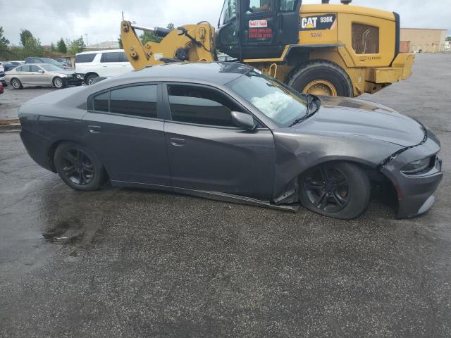 Photo 4 from auction – 2019 DODGE CHARGER SX with VIN 2C3CDXBG3KH753254