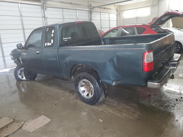 Photo 2 from auction – 1996 TOYOTA T100 XTRAC with VIN JT4UN22DXT0029167