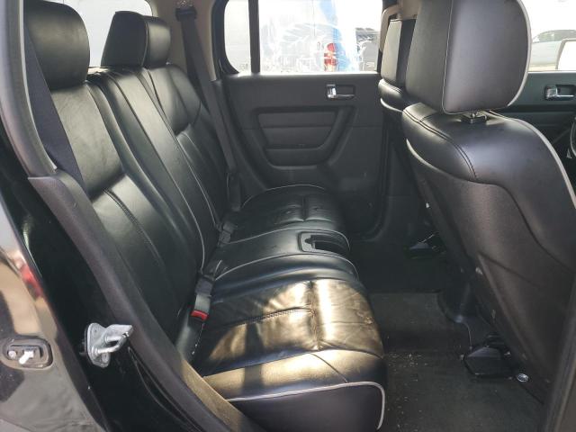 Photo 11 from auction – 2008 HUMMER H3 ALPHA with VIN 5GTEN13L588137122