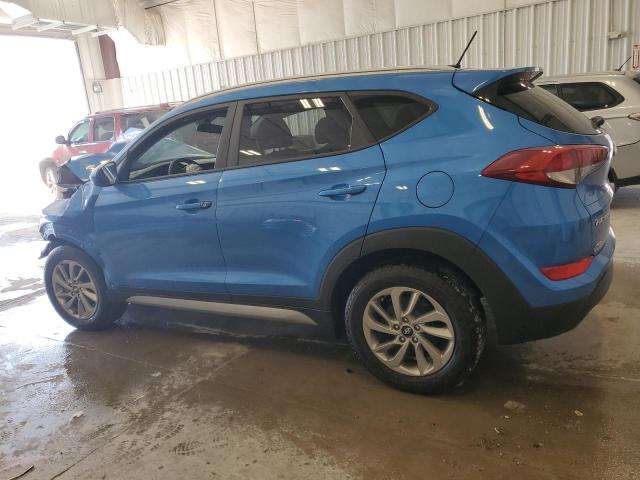 Photo 2 from auction – 2017 HYUNDAI TUCSON LIM with VIN KM8J3CA41HU277514