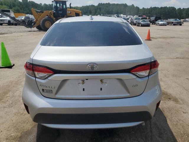 Photo 6 from auction – 2021 TOYOTA COROLLA LE with VIN JTDEPMAE6MJ163349