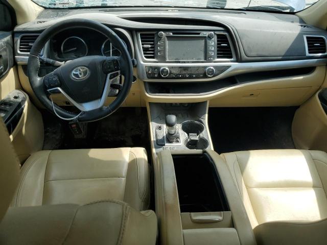 Zdjęcie 8 z aukcji – 2017 TOYOTA HIGHLANDER z VIN 5TDJZRFH7HS437658