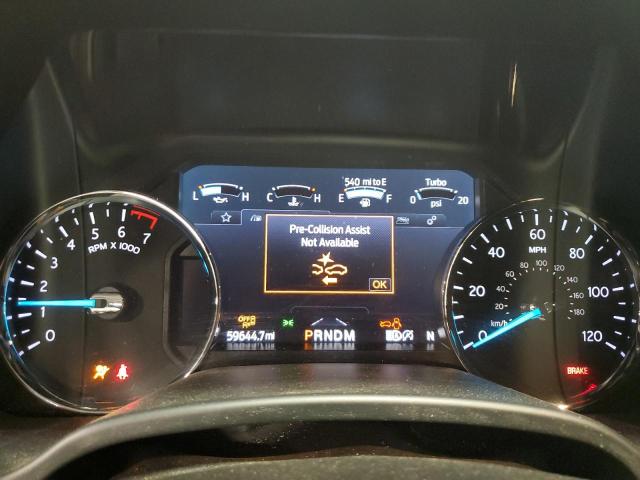 Photo 9 from auction – 2020 FORD EXPEDITION with VIN 1FMJK2AT3LEA10236