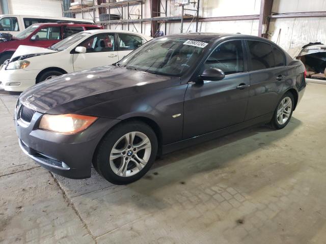 BMW 328 I 2008 with VIN WBAVA33578FV66416 - Photo from auction