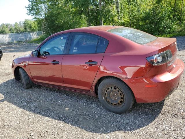 Photo 2 from auction – 2008 MAZDA 3 I with VIN JM1BK32F781181531