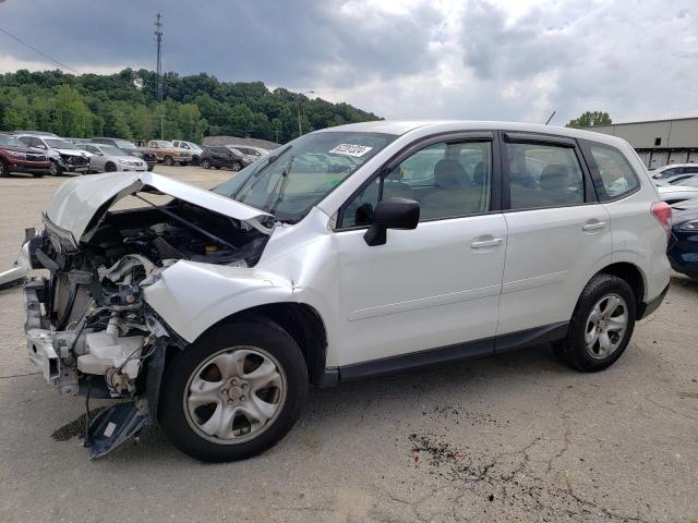 SUBARU FORESTER 2 2015 with VIN JF2SJAAC6FH431409 - Photo from auction