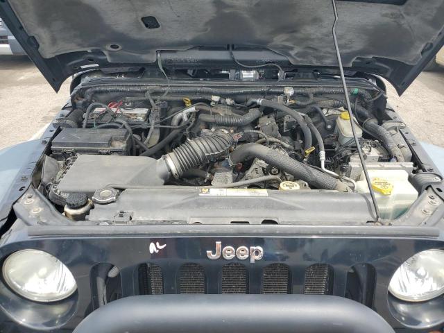 Photo 11 from auction – 2008 JEEP WRANGLER U with VIN 1J8GA69188L545957