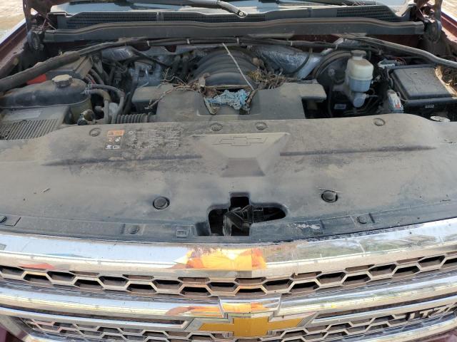 Photo 11 from auction – 2014 CHEVROLET SILVERADO with VIN 3GCUKSEC1EG400095