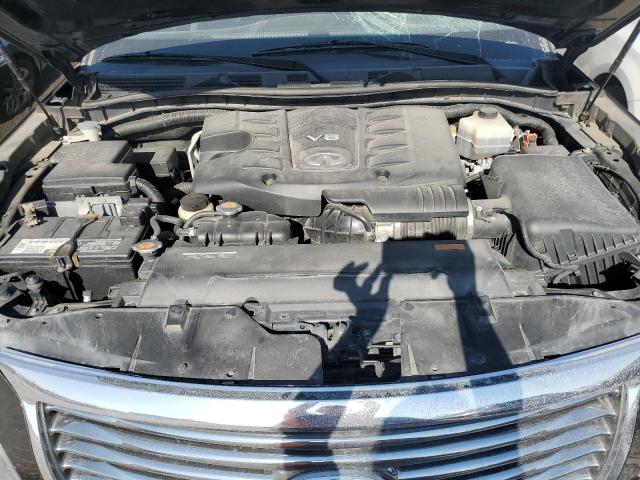 Photo 12 from auction – 2011 INFINITI QX56 with VIN JN8AZ2NE5B9007488