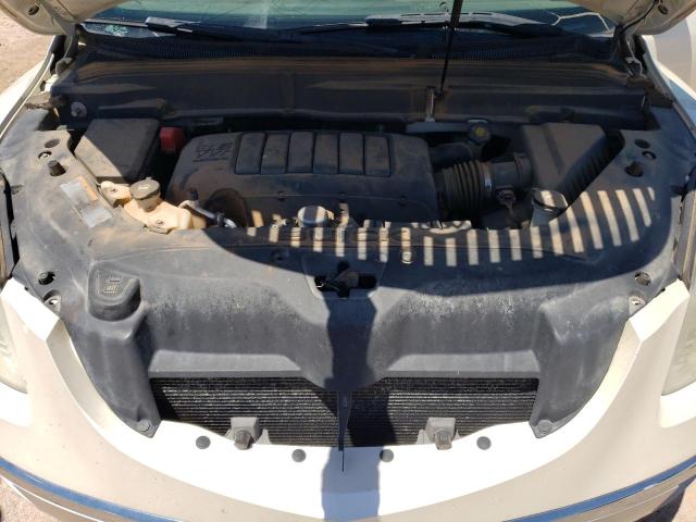 Photo 12 from auction – 2011 BUICK ENCLAVE CX with VIN 5GAKRCEDXBJ402702