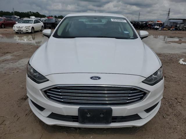 Photo 5 from auction – 2017 FORD FUSION S with VIN 3FA6P0G77HR267257