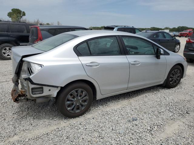 Photo 3 from auction – 2012 HONDA CIVIC LX with VIN 2HGFB2F53CH304038
