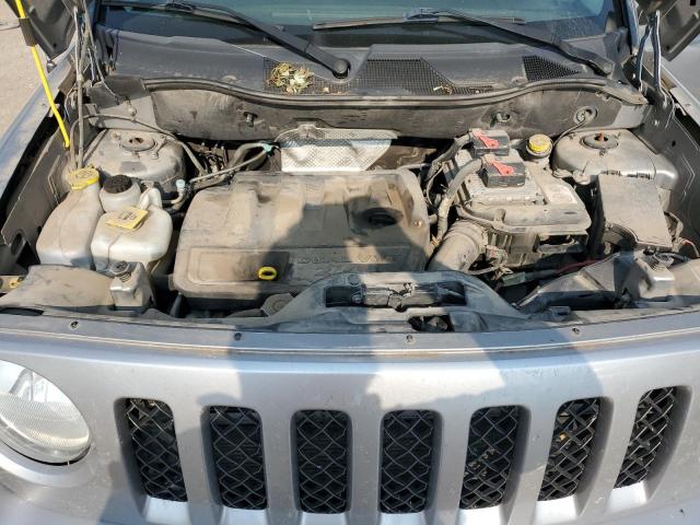 Photo 12 from auction – 2015 JEEP PATRIOT SP with VIN 1C4NJPBB0FD241231