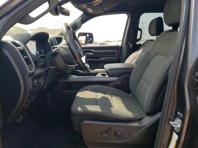 Photo 7 from auction – 2021 RAM 1500 BIG H with VIN 1C6SRFBTXMN830543