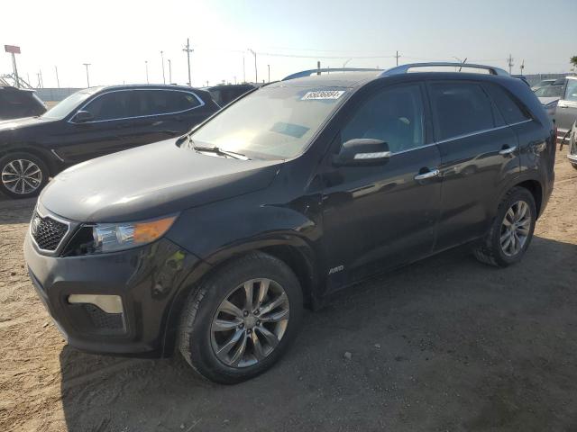 KIA SORENTO SX 2012 with VIN 5XYKWDA26CG285428 - Photo from auction