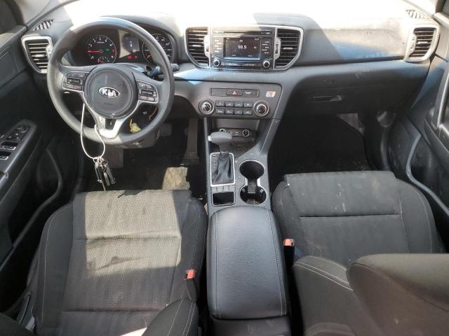 Photo 8 from auction – 2017 KIA SPORTAGE L with VIN KNDPMCAC5H7201277