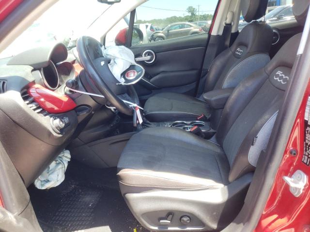 Photo 7 from auction – 2017 FIAT 500X LOUNG with VIN ZFBCFXDB8HP544218