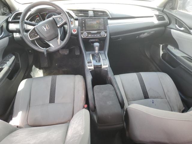 Photo 8 from auction – 2017 HONDA CIVIC EX with VIN 19XFC2F7XHE046004