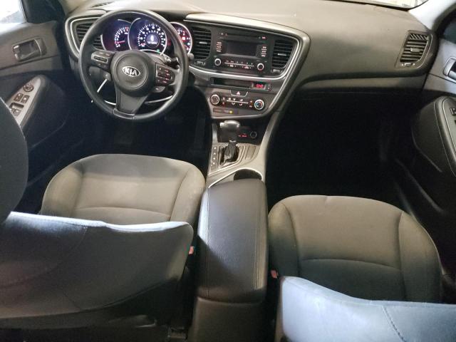 Photo 8 from auction – 2015 KIA OPTIMA LX with VIN 5XXGM4A77FG483533
