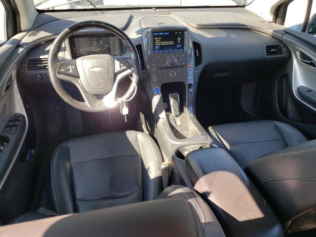 Photo 8 from auction – 2015 CHEVROLET VOLT with VIN 1G1RD6E43FU141200