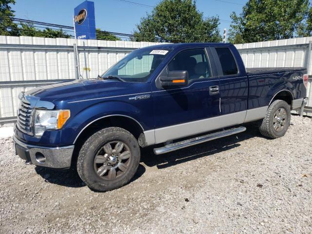 FORD F150 SUPER 2010 with VIN 1FTFX1EV2AFD75936 - Photo from auction