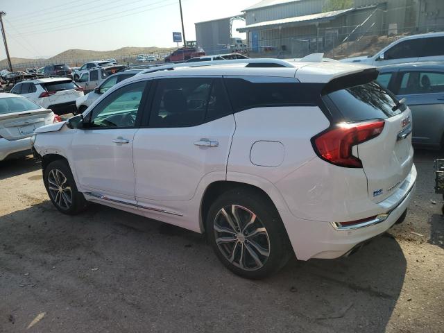 Photo 2 from auction – 2018 GMC TERRAIN DE with VIN 3GKALSEX1JL179641