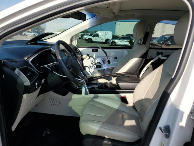 Photo 7 from auction – 2017 FORD EDGE TITAN with VIN 2FMPK3K90HBC07225