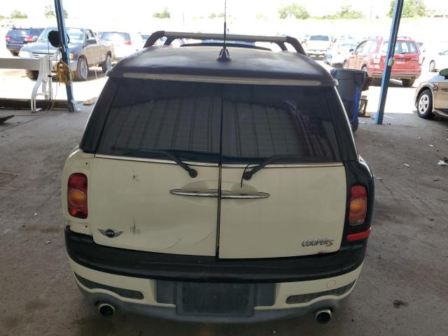 Photo 6 from auction – 2008 MINI COOPER S C with VIN WMWMM33528TP87894