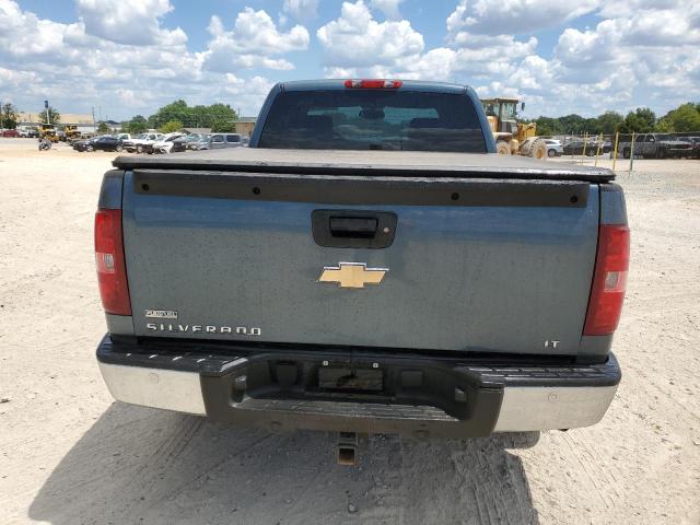 Photo 6 from auction – 2009 CHEVROLET SILVERADO with VIN 1GCEK29049Z275684
