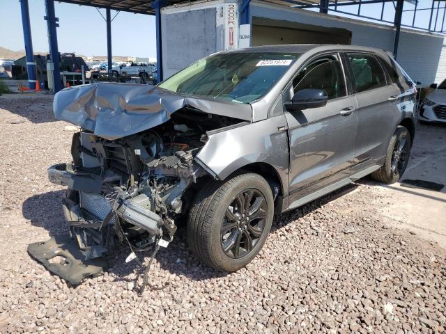 FORD EDGE SE 2023 with VIN 2FMPK4G99PBA43471 - Photo from auction