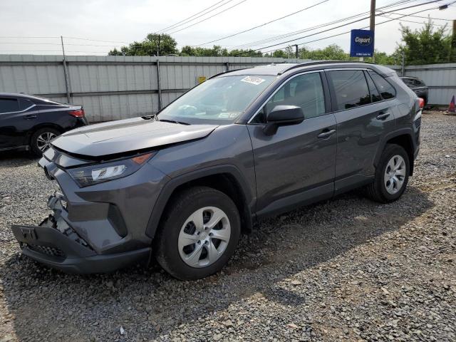 TOYOTA RAV4 LE 2021 with VIN 2T3F1RFV5MC241909 - Photo from auction